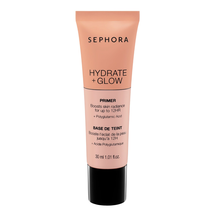 PRIMER DE MAQUIAGEM SEPHORA COLLECTION HYDRATE & GLOW 24H